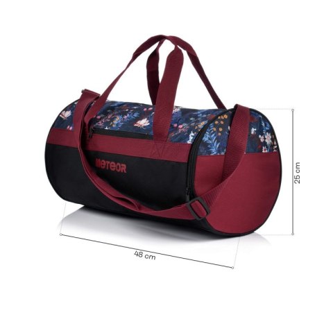 Torba fitness Meteor Sirin 16903 uniw Torba fitness Meteor Sirin 16903 uniw