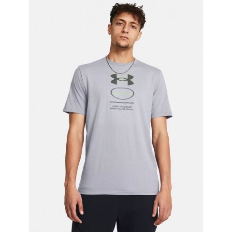 Koszulka Under Armour M 1380957-036 XL Koszulka Under Armour M 1380957-036 XL