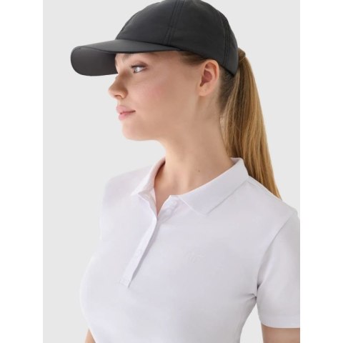 Koszulka polo 4F W 4FWMM00TPTSF317-10S M Koszulka polo 4F W 4FWMM00TPTSF317-10S M