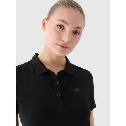 Koszulka polo 4F W 4FWMM00TPTSF317-20S S Koszulka polo 4F W 4FWMM00TPTSF317-20S S
