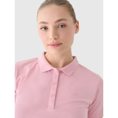 Koszulka polo 4F W 4FWMM00TPTSF317-56S XS Koszulka polo 4F W 4FWMM00TPTSF317-56S XS