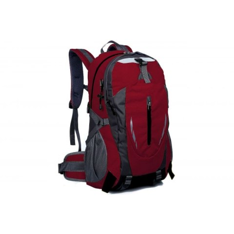 Plecak Hi Mountain Terra 35L AB1069BURGUND ONESIZE Plecak Hi Mountain Terra 35L AB1069BURGUND ONESIZE