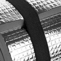 Karimata dwuwarstwowa z aluminium Spokey Hibernation SPK-944335 180x50 cm