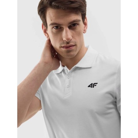 Koszulka 4F M 4FWMM00TPTSM316-10S S Koszulka 4F M 4FWMM00TPTSM316-10S S