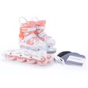 Łyżwy regulowane Tempish RS Ton Duo Led Jr 13000008248 26-29
