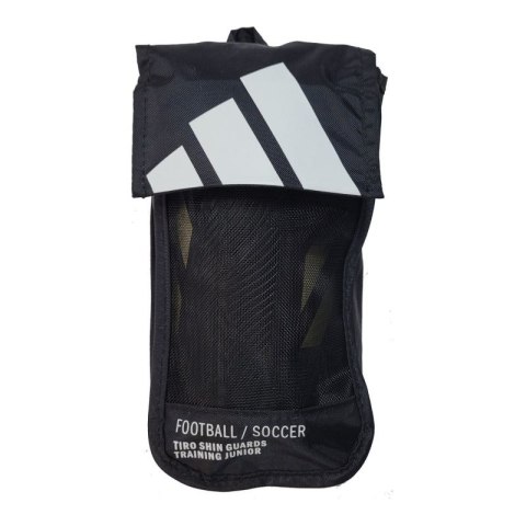 Ochraniacze adidas Jr Tiro SG Training JG8779 M (120-140cm) Ochraniacze adidas Jr Tiro SG Training JG8779 M (120-140cm)