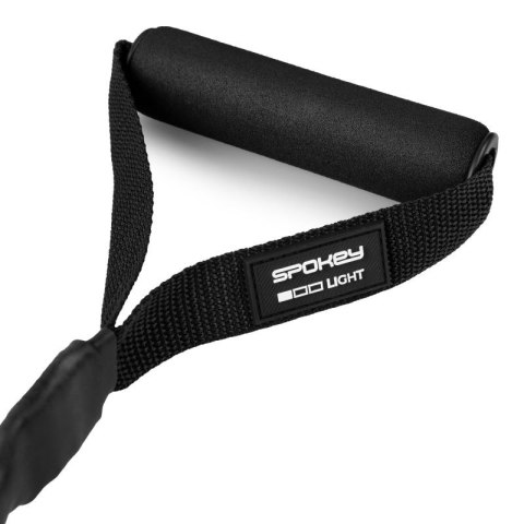 Ekspander gumowy light Spokey Supra Tube SPK-943080 1200X9X6 Ekspander gumowy light Spokey Supra Tube SPK-943080 1200X9X6