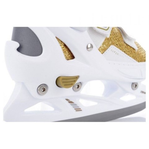 Łyżwy, rolki regulowane Tempish Enbo Duo Girl Gold Jr 13000008259 29-32 Łyżwy, rolki regulowane Tempish Enbo Duo Girl Gold Jr 13000008259 29-32