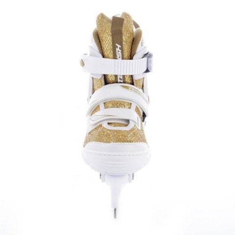 Łyżwy, rolki regulowane Tempish Enbo Duo Girl Gold Jr 13000008259 29-32 Łyżwy, rolki regulowane Tempish Enbo Duo Girl Gold Jr 13000008259 29-32