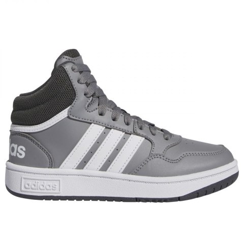 Buty adidas Hoops Mid 3.0 K Jr IF2721 37 1/3