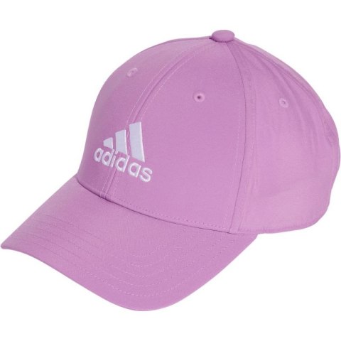 Czapka z daszkiem adidas Embroidered Logo Lightweight Baseball IY7767 Młodzieżowa Czapka z daszkiem adidas Embroidered Logo Lightweight Baseball IY7767 Młodzieżowa