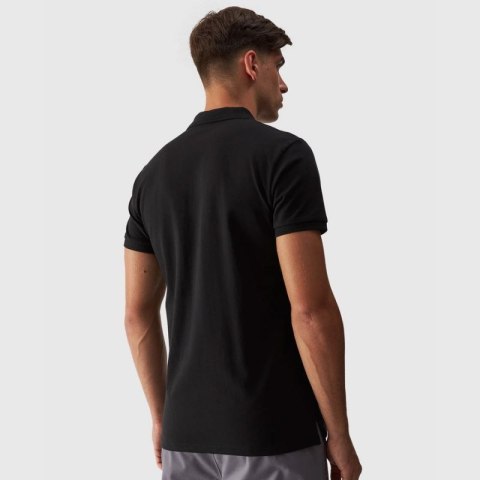 Koszulka polo 4F M 4FWMM00TPTSM316 20S L Koszulka polo 4F M 4FWMM00TPTSM316 20S L