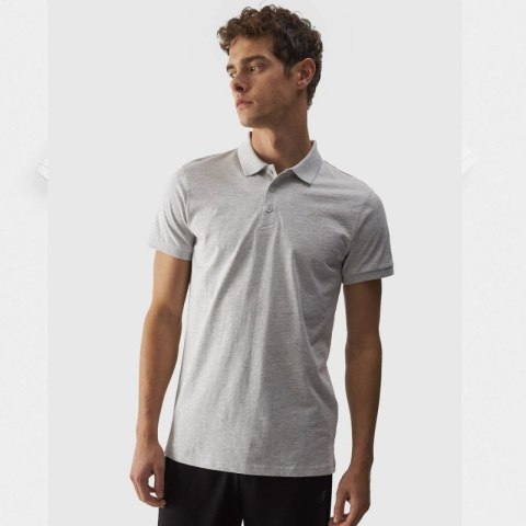 Koszulka polo 4F M 4FWMM00TPTSM316 27S M Koszulka polo 4F M 4FWMM00TPTSM316 27S M