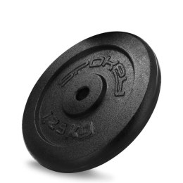 Obciążenie żeliwne 1,25kg Spokey Sinis SPK-944482 1,25 kg