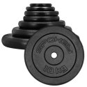 Obciążenie żeliwne 10kg Spokey Sinis H SPK-944485 10 KG