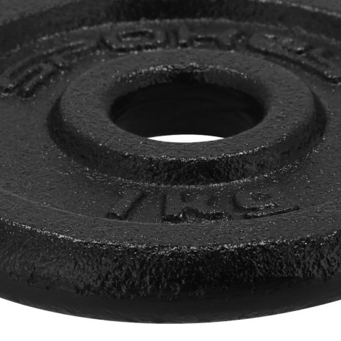 Obciążenie żeliwne 1kg Spokey Sinis SPK-944481 1 kg Obciążenie żeliwne 1kg Spokey Sinis SPK-944481 1 kg