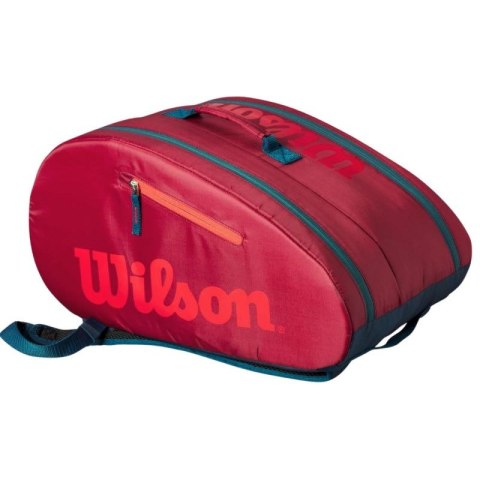 Torba Wilson na rakietę do padla Jr WR8902902001 N/A Torba Wilson na rakietę do padla Jr WR8902902001 N/A