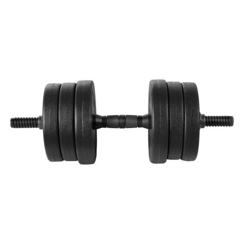Zestaw hantli 2x 10 kg Spokey Pondus 20 SPK-944223 2x10kg Zestaw hantli 2x 10 kg Spokey Pondus 20 SPK-944223 2x10kg