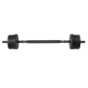 Zestaw hantli 2x 10 kg Spokey Pondus 20 SPK-944223 2x10kg
