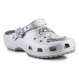 Klapki Crocs Scharf Classic Clog 209487-040 EU 42/43