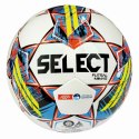 Piłka halowa SELECT Futsal Mimas FOGO Ekstraklasa FIFA Basic biała Futsal