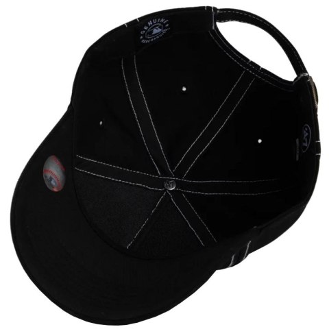 Czapka z daszkiem 47 Brand Los Angeles Dodgers MLB Cap B-CONDT12GWS-BK One size Czapka z daszkiem 47 Brand Los Angeles Dodgers MLB Cap B-CONDT12GWS-BK One size