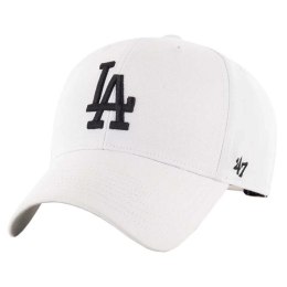 Czapka z daszkiem 47 Brand MLB Los Angeles Dodgers Cap B-RAC12CTP-WH One size