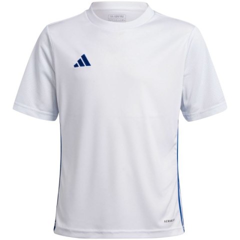 Koszulka adidas Tabela 23 Jersey Jr JJ1154 128cm