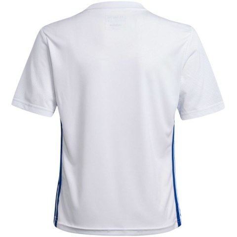 Koszulka adidas Tabela 23 Jersey Jr JJ1154 128cm Koszulka adidas Tabela 23 Jersey Jr JJ1154 128cm
