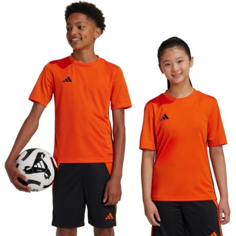 Koszulka adidas Tabela 23 Jersey Jr JJ1157 152cm Koszulka adidas Tabela 23 Jersey Jr JJ1157 152cm