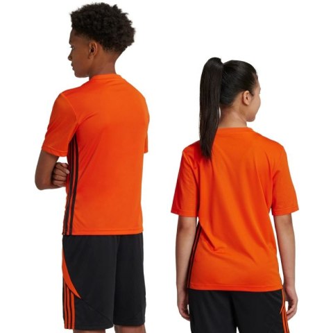 Koszulka adidas Tabela 23 Jersey Jr JJ1157 152cm Koszulka adidas Tabela 23 Jersey Jr JJ1157 152cm