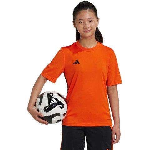 Koszulka adidas Tabela 23 Jersey Jr JJ1157 152cm Koszulka adidas Tabela 23 Jersey Jr JJ1157 152cm