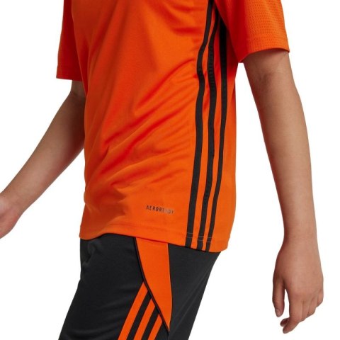 Koszulka adidas Tabela 23 Jersey Jr JJ1157 152cm Koszulka adidas Tabela 23 Jersey Jr JJ1157 152cm