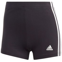 Spodenki adidas Essentials 3-Stripes Single Jersey Booty W IC0757 L
