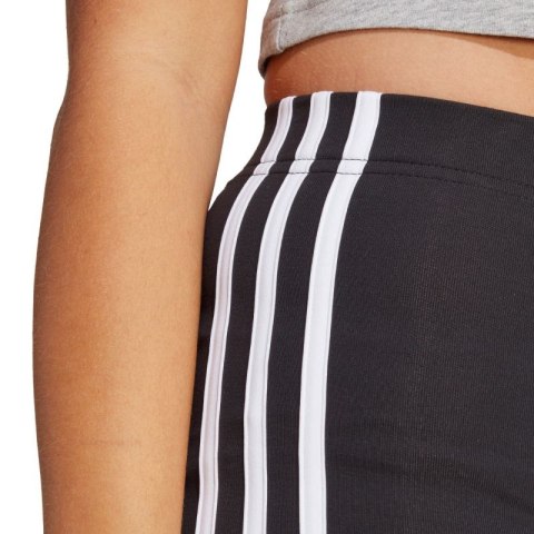 Spodenki adidas Essentials 3-Stripes Single Jersey Booty W IC0757 L Spodenki adidas Essentials 3-Stripes Single Jersey Booty W IC0757 L