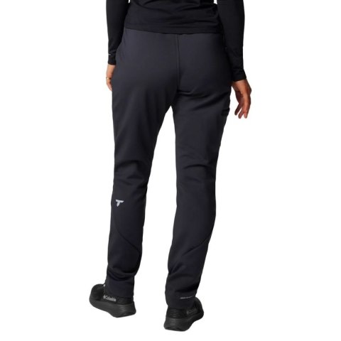 Spodnie Columbia Vest Canyon High-Rise Softshell Pant W 2105831010 M Spodnie Columbia Vest Canyon High-Rise Softshell Pant W 2105831010 M