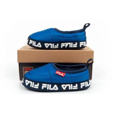 Kapcie Fila Comfider Jr FFK0117.53149 28 Kapcie Fila Comfider Jr FFK0117.53149 28