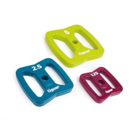 Zestaw obciążeń Tiguar powergym butterfly TI-PG002/O N/A