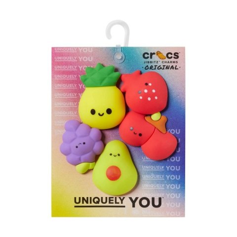Przypinki Crocs Jibbitz™ Squish Fruits 5 Pack 10012181 N/A Przypinki Crocs Jibbitz™ Squish Fruits 5 Pack 10012181 N/A