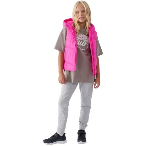 Kamizelka 4F F129 Jr 4FJWAW24TVJAF129 158cm Kamizelka 4F F129 Jr 4FJWAW24TVJAF129 158cm