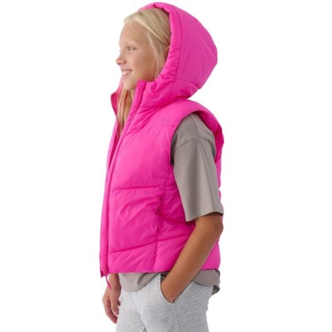 Kamizelka 4F F129 Jr 4FJWAW24TVJAF129 164cm Kamizelka 4F F129 Jr 4FJWAW24TVJAF129 164cm