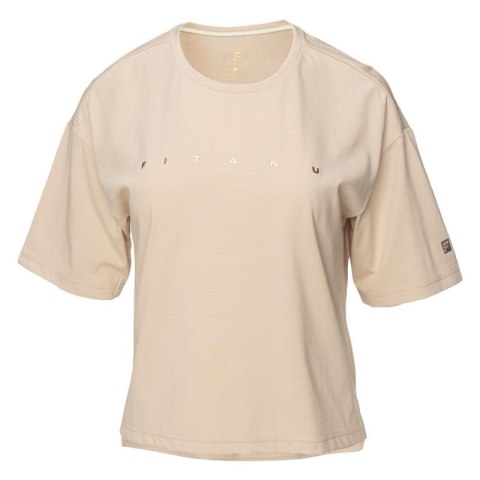 Koszulka z krótkim rękawem Fitanu Nari W L