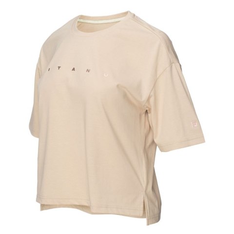 Koszulka z krótkim rękawem Fitanu Nari W L