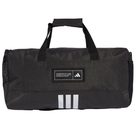 Torba adidas 4Athlts Duffel Bag IM5523 czarny Torba adidas 4Athlts Duffel Bag IM5523 czarny