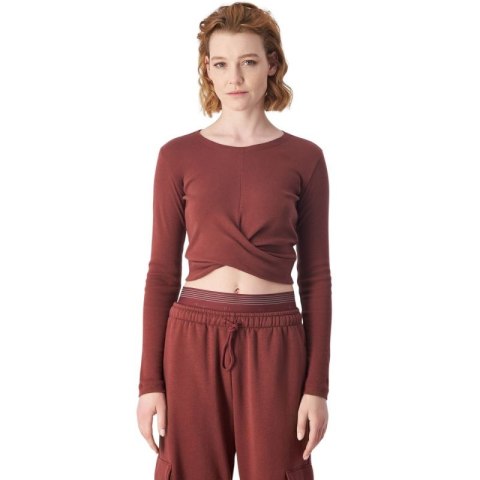Koszulka Champion Crewneck Croptop W 117435 MS524 M Koszulka Champion Crewneck Croptop W 117435 MS524 M