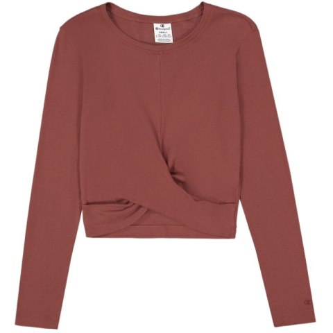 Koszulka Champion Crewneck Croptop W 117435 MS524 M Koszulka Champion Crewneck Croptop W 117435 MS524 M