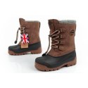 Śniegowce Lee Cooper Jr LCJ-24-44-2842K 34
