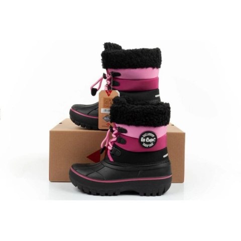 Śniegowce Lee Cooper Jr LCJ-24-44-2855K 35 Śniegowce Lee Cooper Jr LCJ-24-44-2855K 35