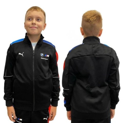 Bluza Puma BMW MMS Jr 535908 04 164 Bluza Puma BMW MMS Jr 535908 04 164