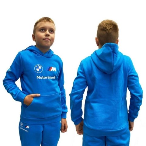 Bluza Puma BMW MMS Jr 536522 15 164 Bluza Puma BMW MMS Jr 536522 15 164